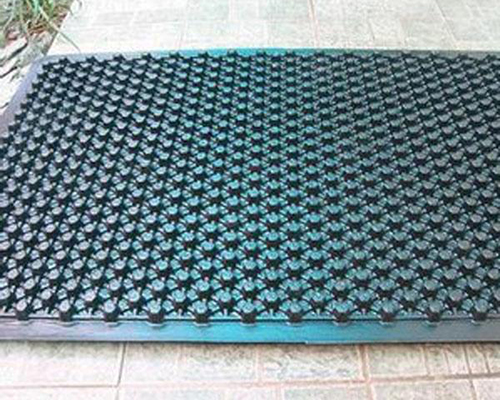 HDPE排水板
